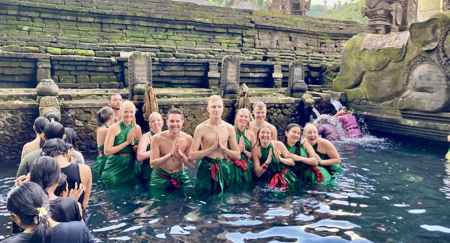 Pura Tirta Empul Bali